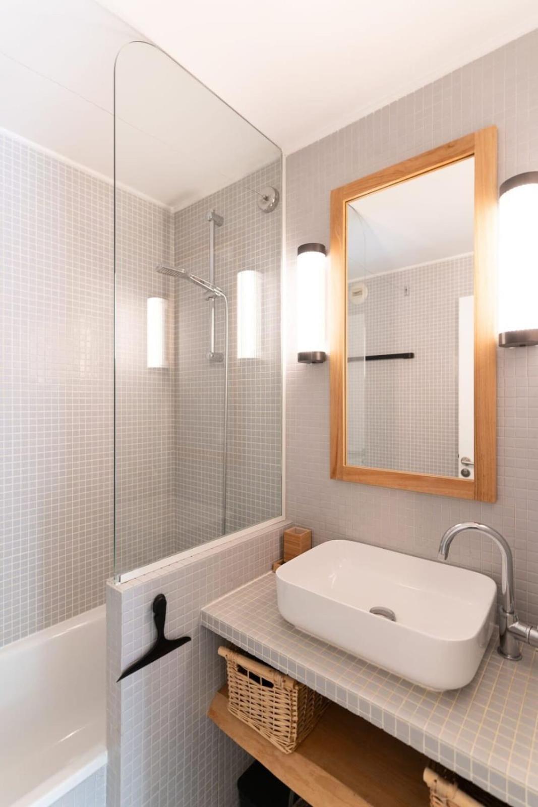 Beautiful Flat With Swimming Pool Tennis Court And Private Car Parking 109 Le Touquet المظهر الخارجي الصورة