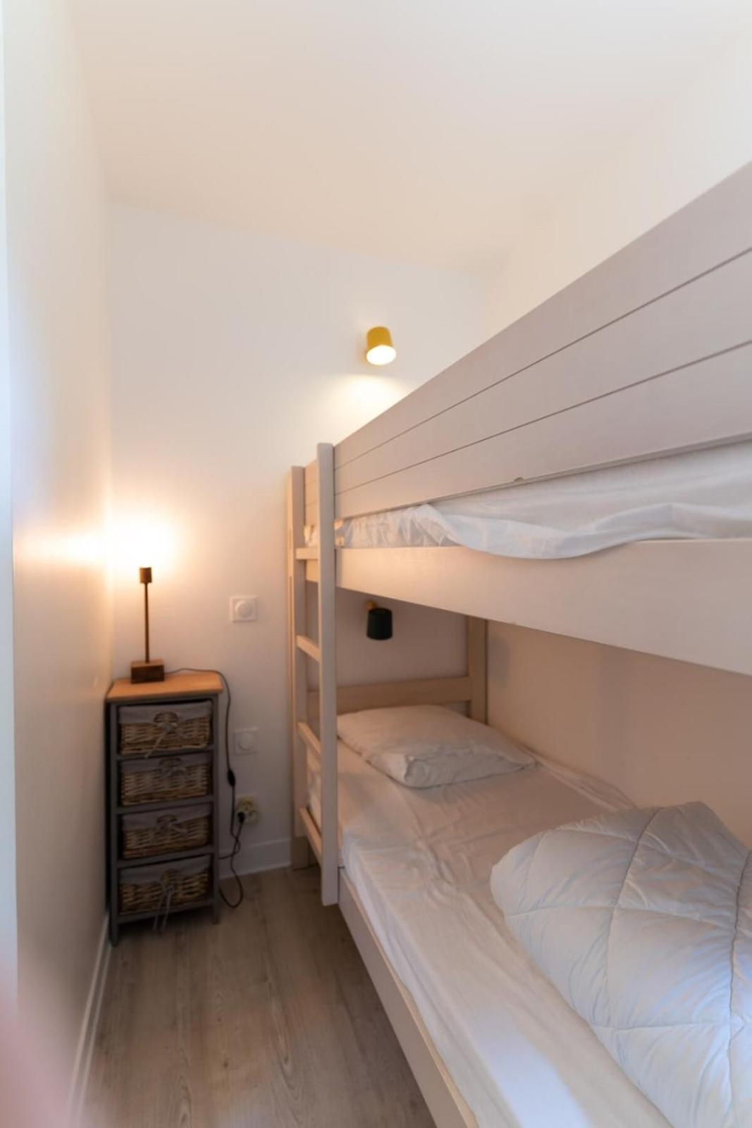 Beautiful Flat With Swimming Pool Tennis Court And Private Car Parking 109 Le Touquet المظهر الخارجي الصورة