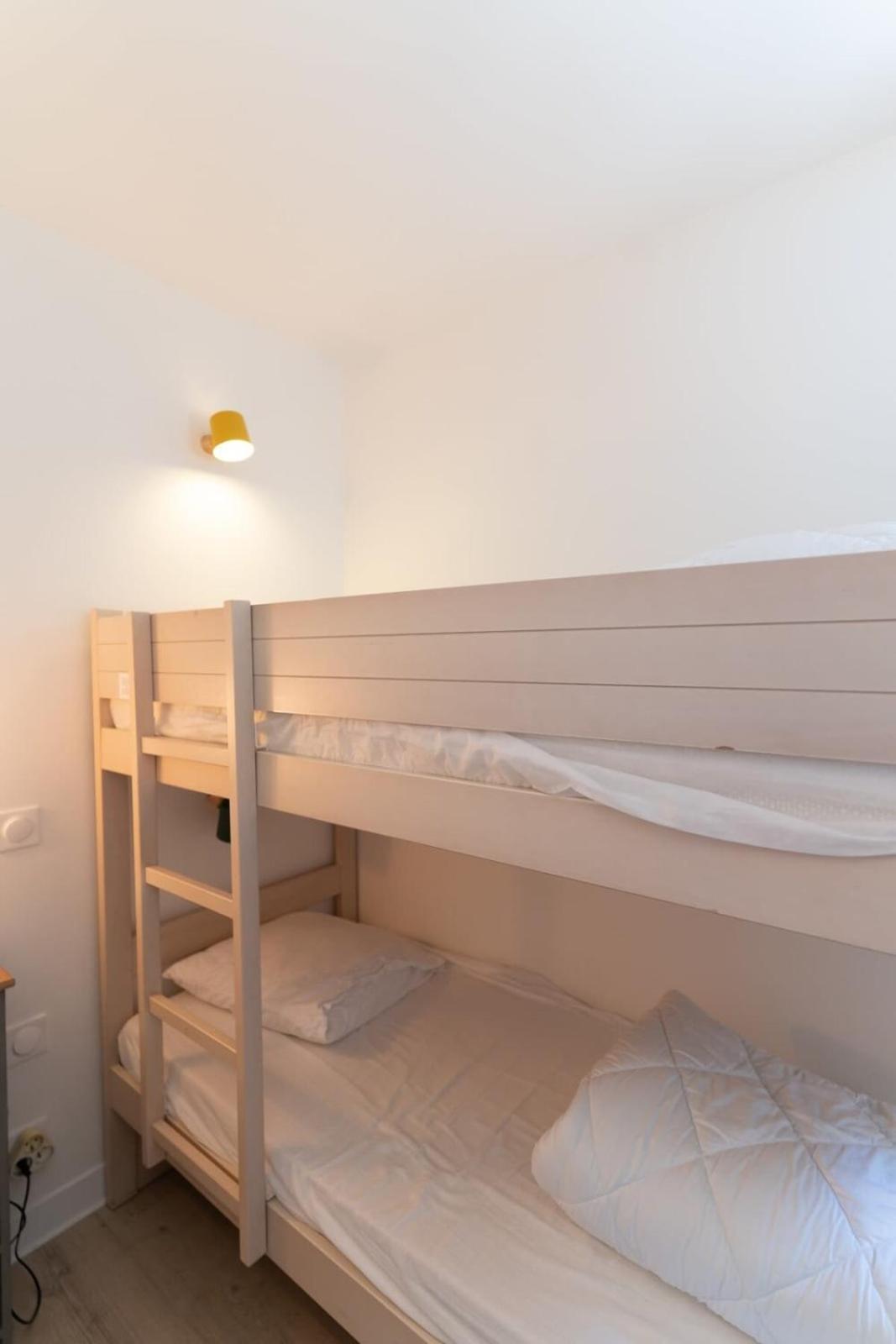 Beautiful Flat With Swimming Pool Tennis Court And Private Car Parking 109 Le Touquet المظهر الخارجي الصورة