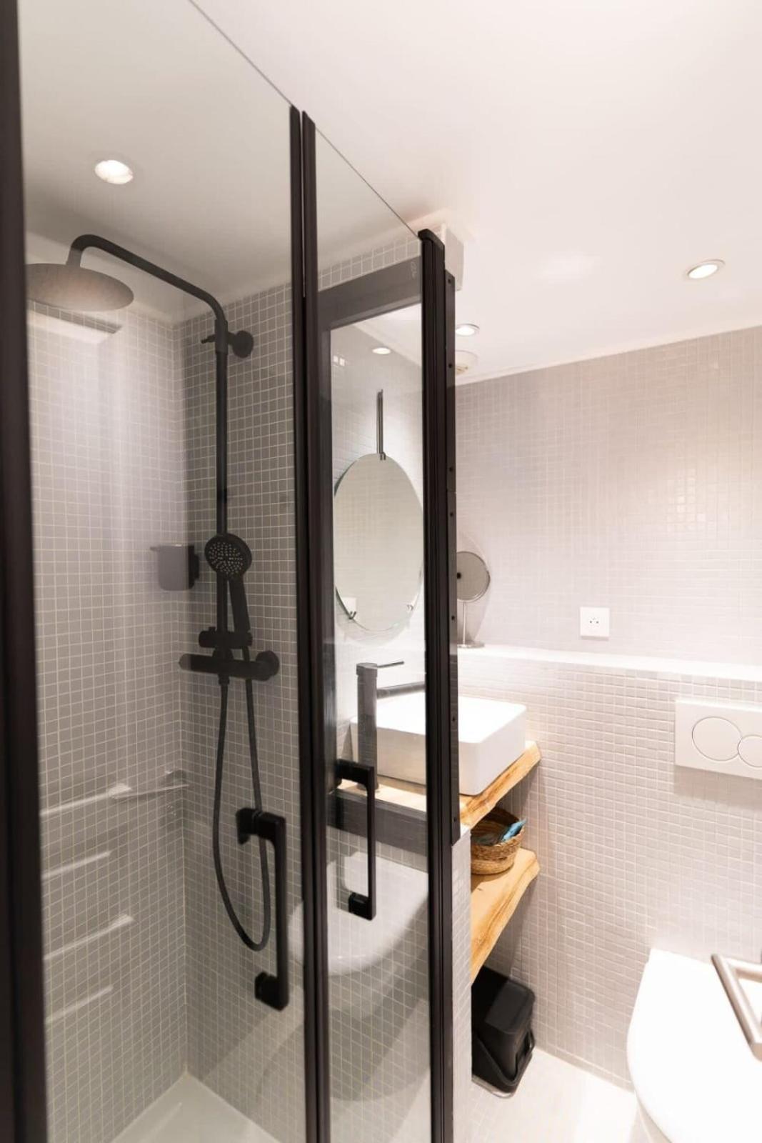 Beautiful Flat With Swimming Pool Tennis Court And Private Car Parking 109 Le Touquet المظهر الخارجي الصورة