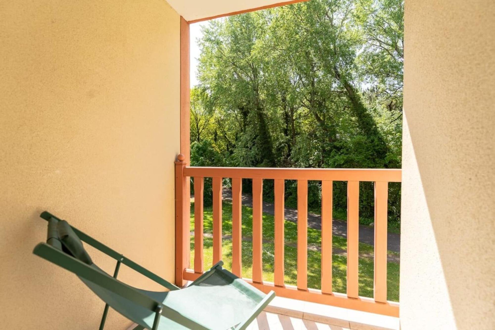 Beautiful Flat With Swimming Pool Tennis Court And Private Car Parking 109 Le Touquet المظهر الخارجي الصورة