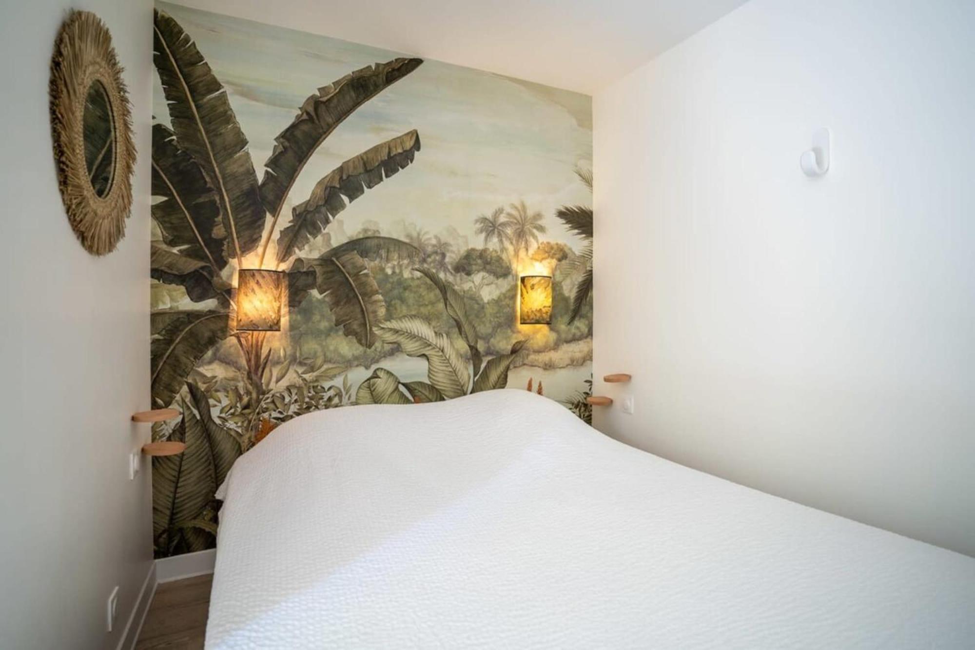 Beautiful Flat With Swimming Pool Tennis Court And Private Car Parking 109 Le Touquet المظهر الخارجي الصورة