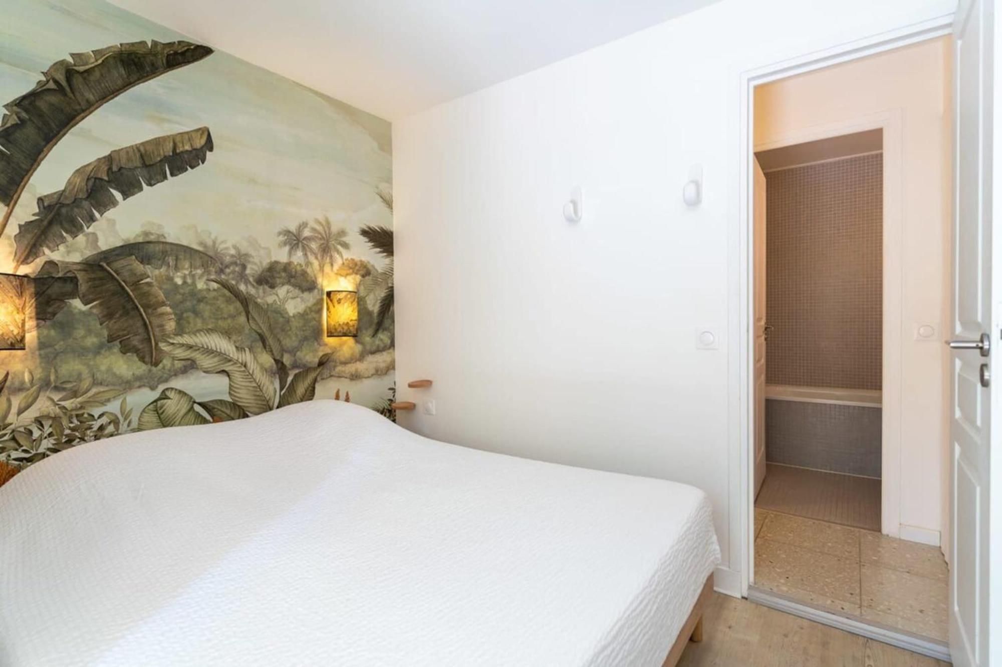 Beautiful Flat With Swimming Pool Tennis Court And Private Car Parking 109 Le Touquet المظهر الخارجي الصورة
