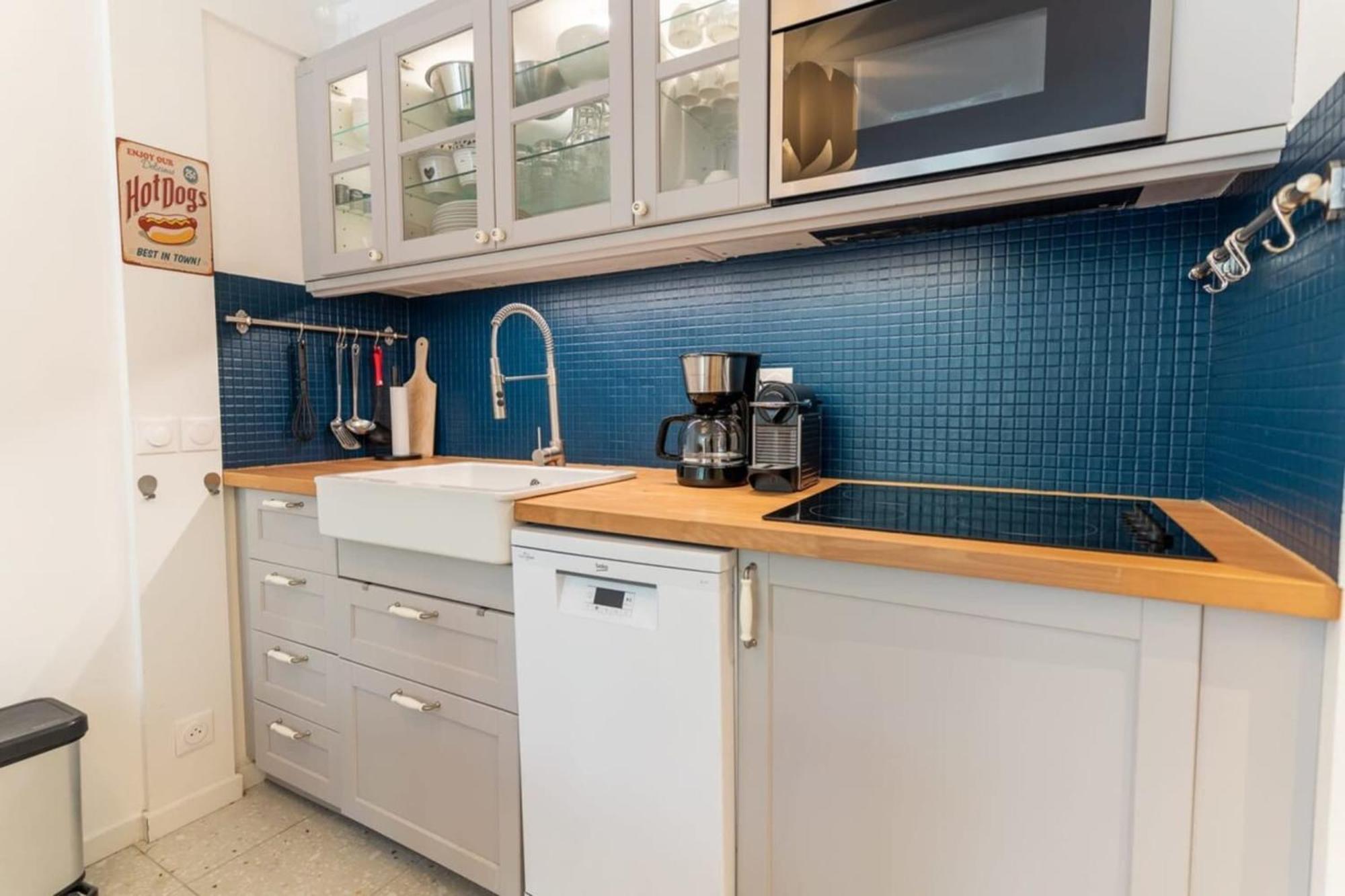 Beautiful Flat With Swimming Pool Tennis Court And Private Car Parking 109 Le Touquet المظهر الخارجي الصورة