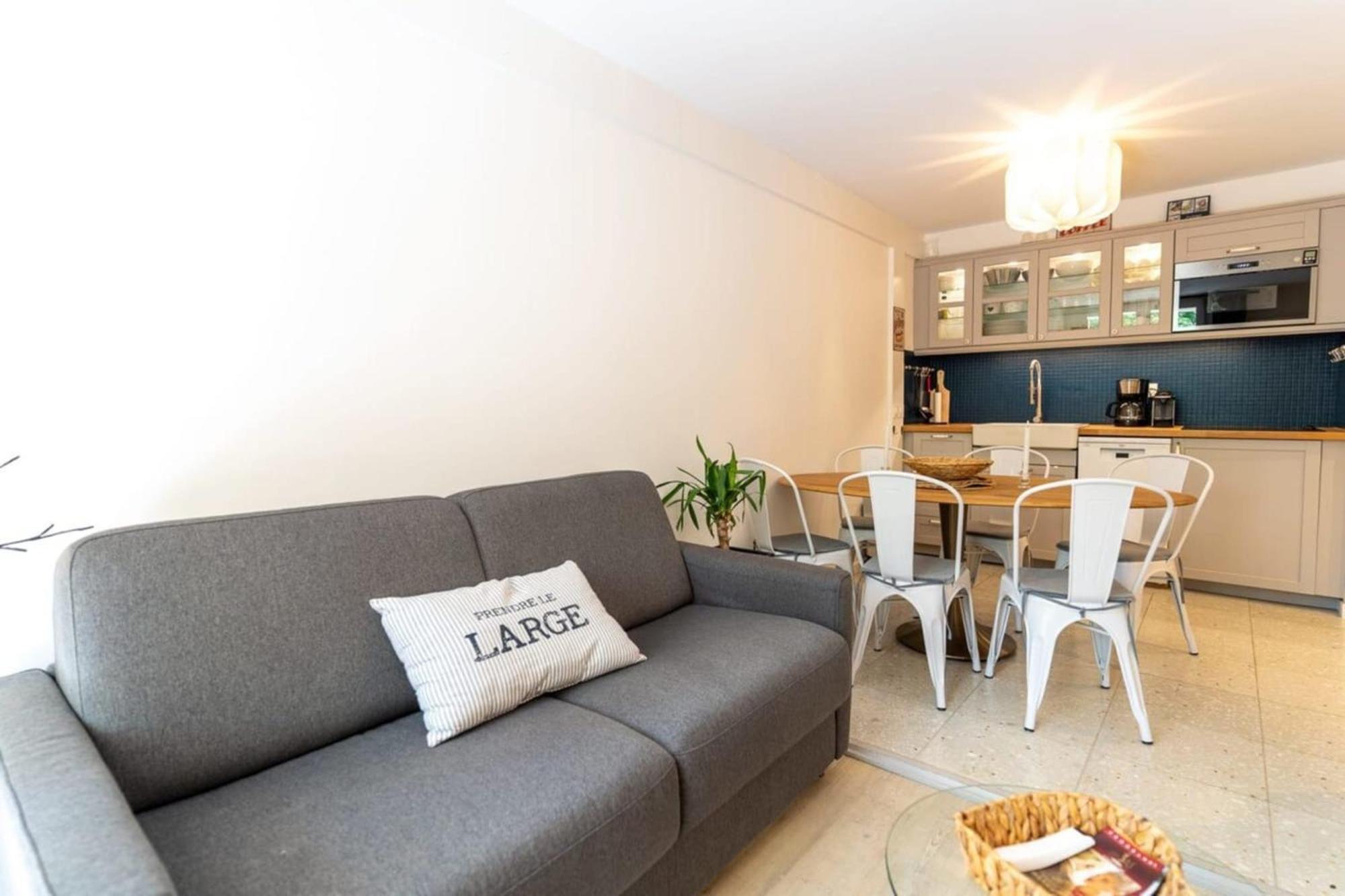 Beautiful Flat With Swimming Pool Tennis Court And Private Car Parking 109 Le Touquet المظهر الخارجي الصورة