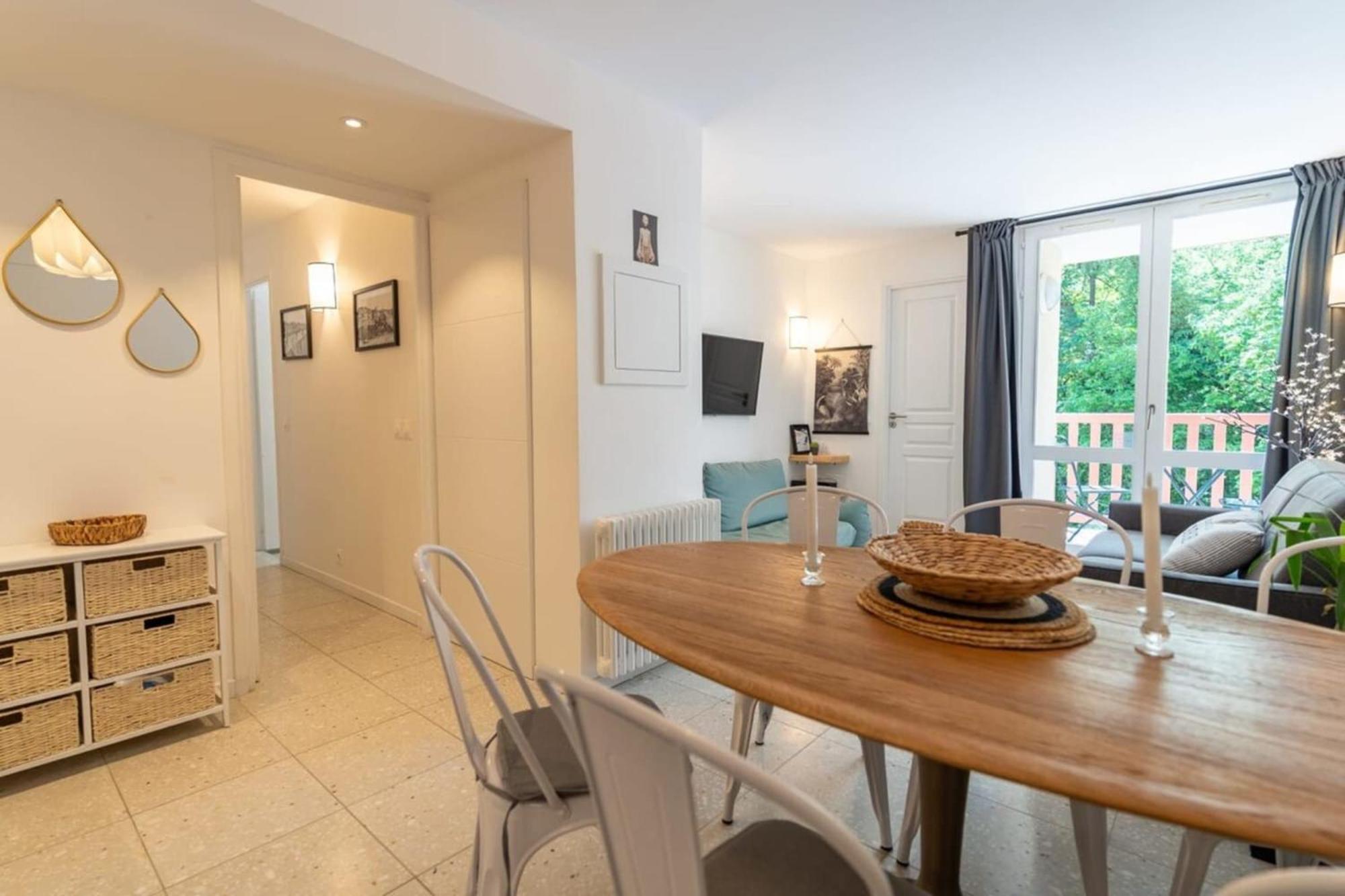 Beautiful Flat With Swimming Pool Tennis Court And Private Car Parking 109 Le Touquet المظهر الخارجي الصورة