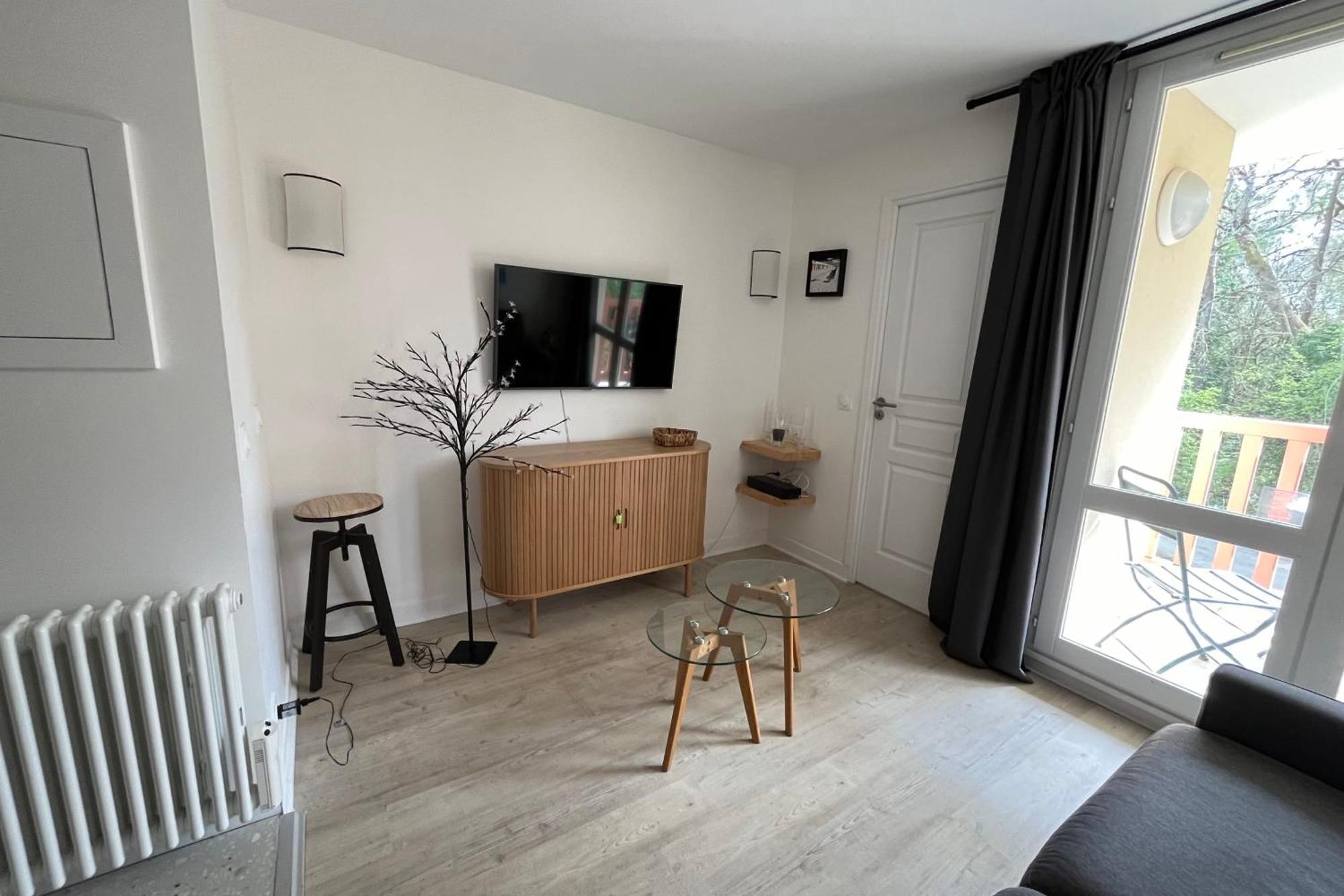 Beautiful Flat With Swimming Pool Tennis Court And Private Car Parking 109 Le Touquet المظهر الخارجي الصورة